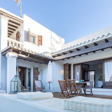 Casa En Ibiza Con Vistas Increibles En Es Figueral Villa Dış mekan fotoğraf