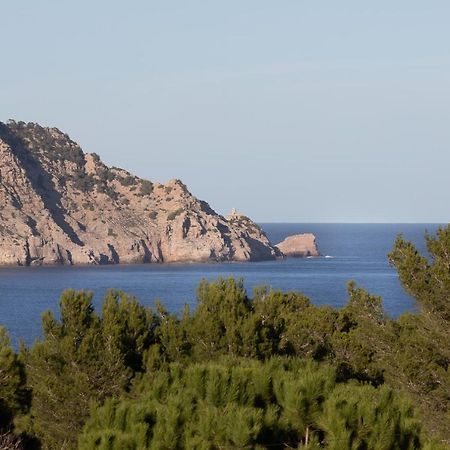 Casa En Ibiza Con Vistas Increibles En Es Figueral Villa Dış mekan fotoğraf