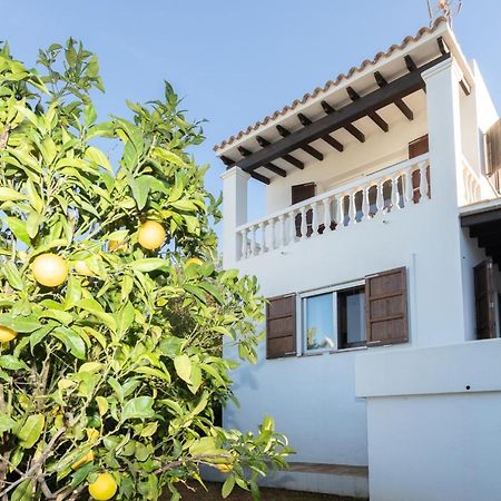 Casa En Ibiza Con Vistas Increibles En Es Figueral Villa Dış mekan fotoğraf