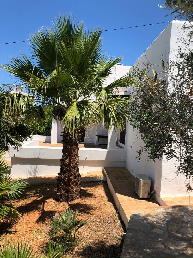 Casa En Ibiza Con Vistas Increibles En Es Figueral Villa Dış mekan fotoğraf