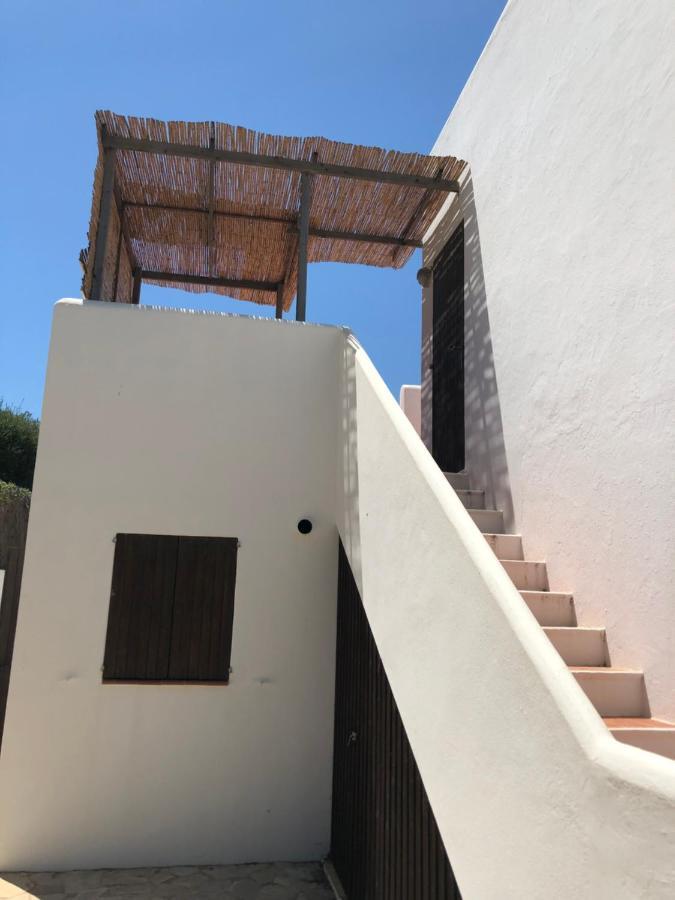 Casa En Ibiza Con Vistas Increibles En Es Figueral Villa Dış mekan fotoğraf