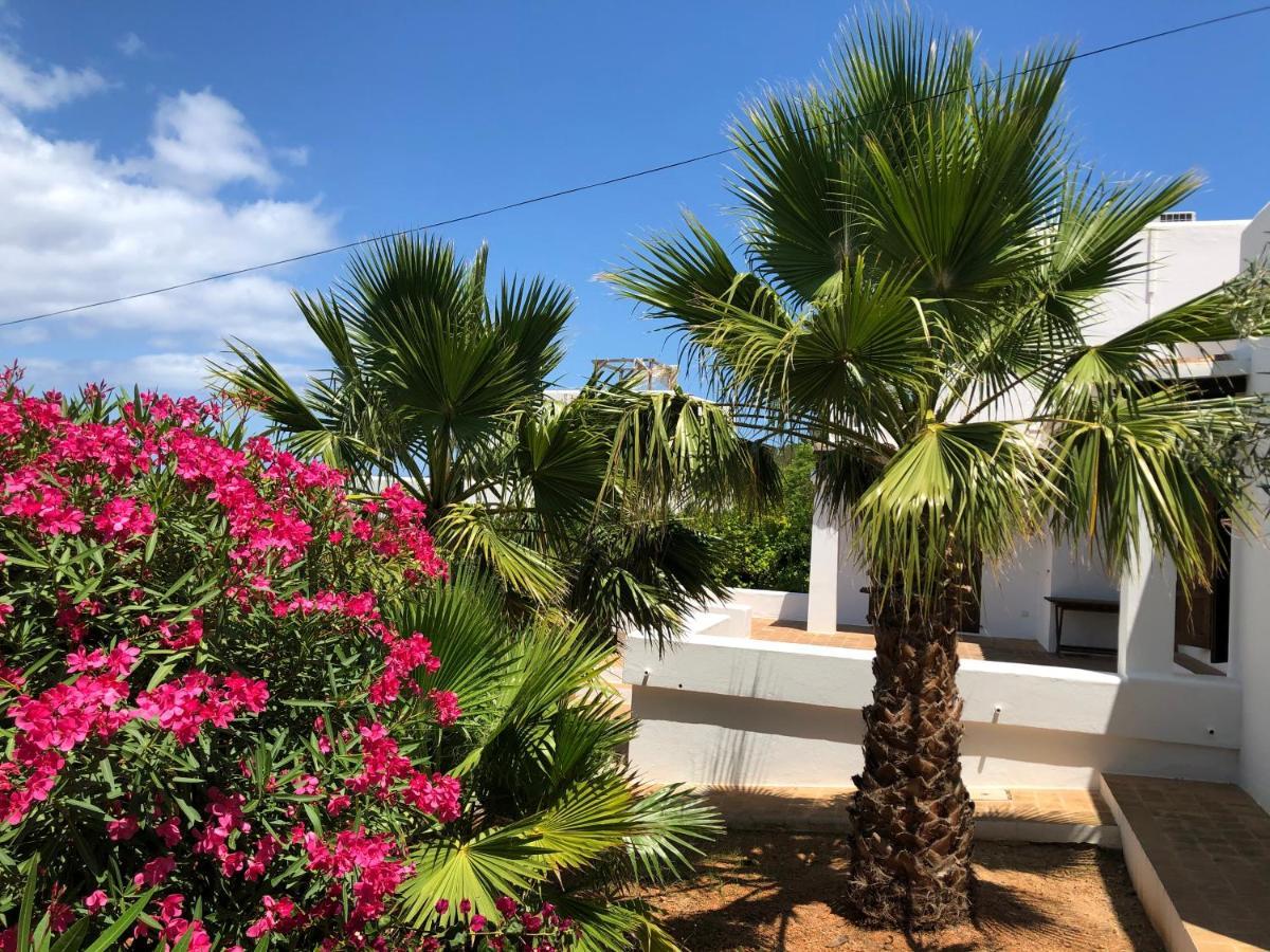 Casa En Ibiza Con Vistas Increibles En Es Figueral Villa Dış mekan fotoğraf