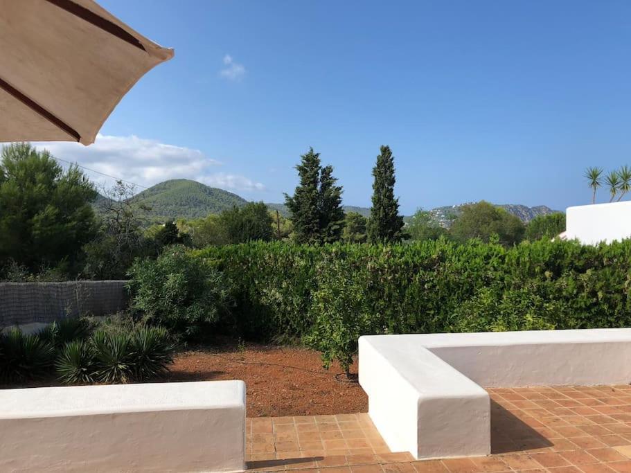 Casa En Ibiza Con Vistas Increibles En Es Figueral Villa Dış mekan fotoğraf