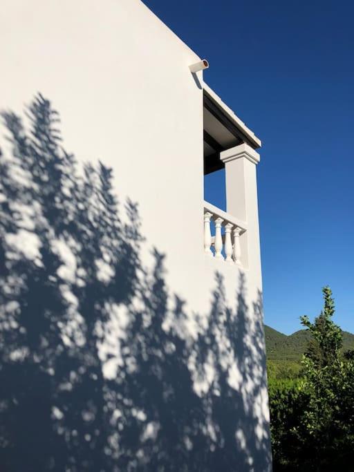 Casa En Ibiza Con Vistas Increibles En Es Figueral Villa Dış mekan fotoğraf