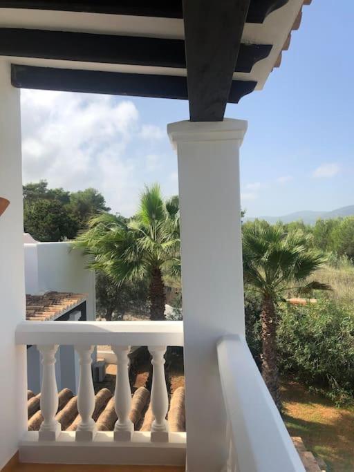 Casa En Ibiza Con Vistas Increibles En Es Figueral Villa Dış mekan fotoğraf