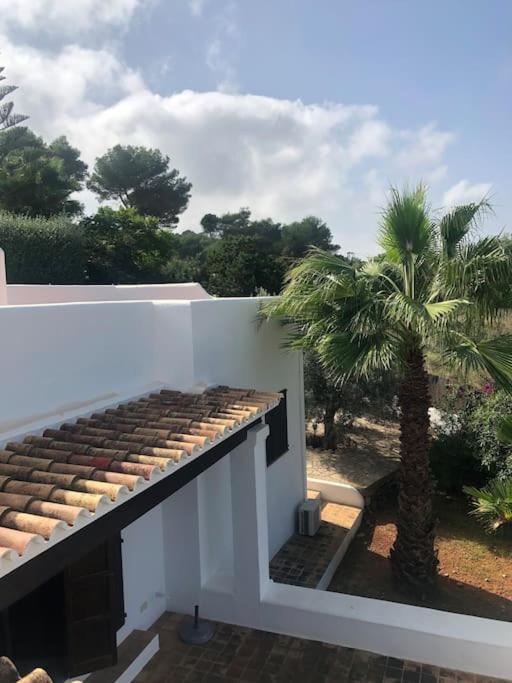 Casa En Ibiza Con Vistas Increibles En Es Figueral Villa Dış mekan fotoğraf
