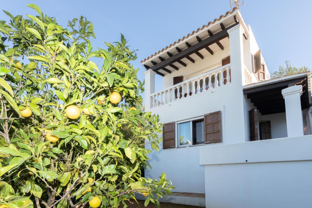Casa En Ibiza Con Vistas Increibles En Es Figueral Villa Dış mekan fotoğraf