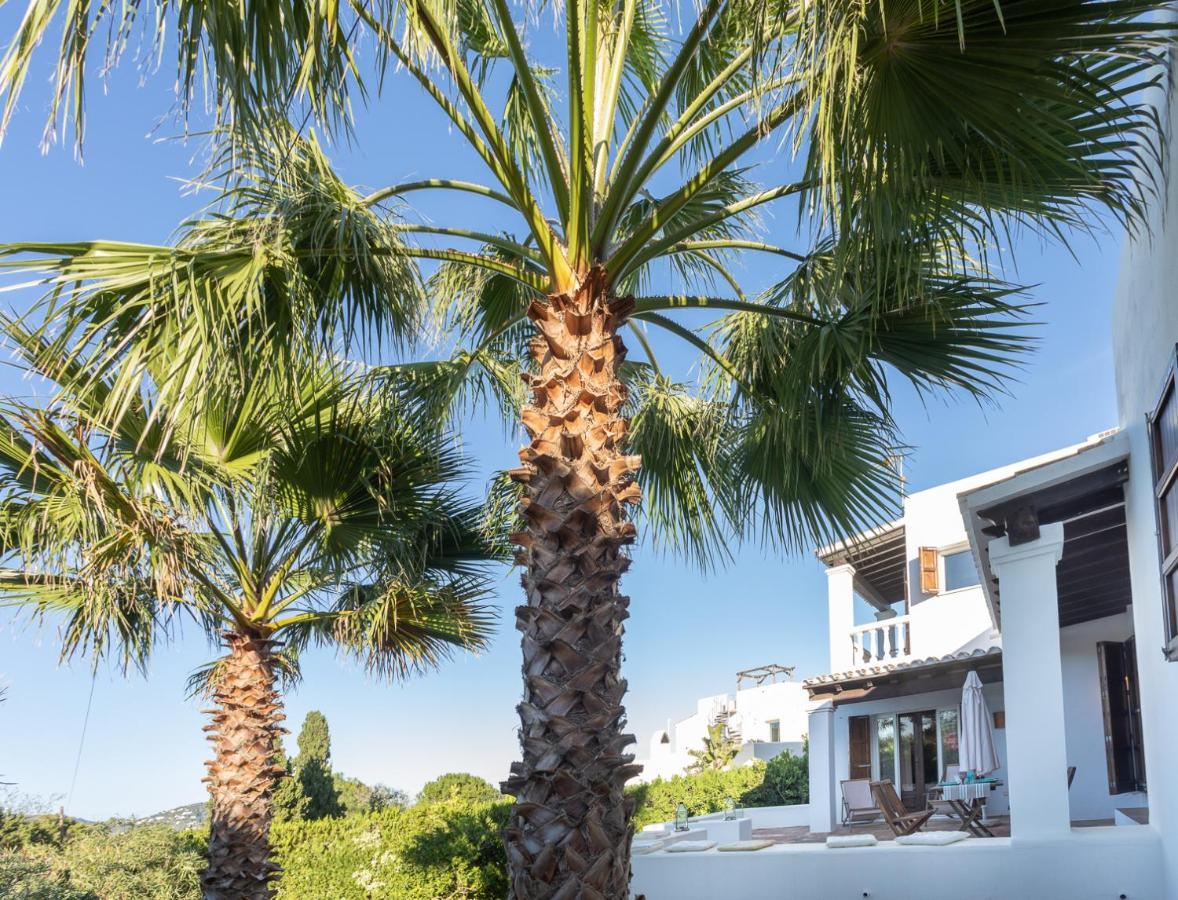 Casa En Ibiza Con Vistas Increibles En Es Figueral Villa Dış mekan fotoğraf