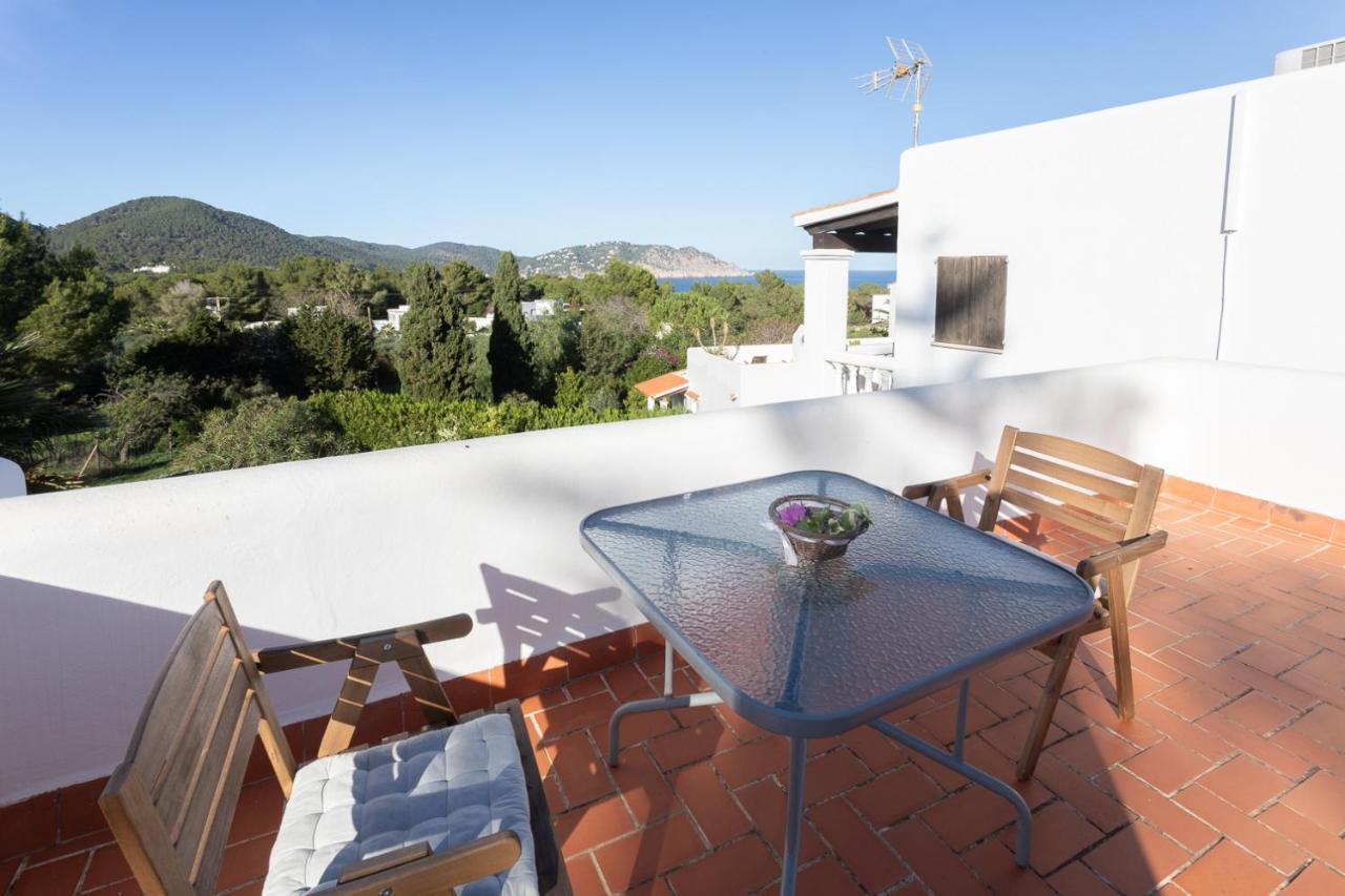 Casa En Ibiza Con Vistas Increibles En Es Figueral Villa Dış mekan fotoğraf