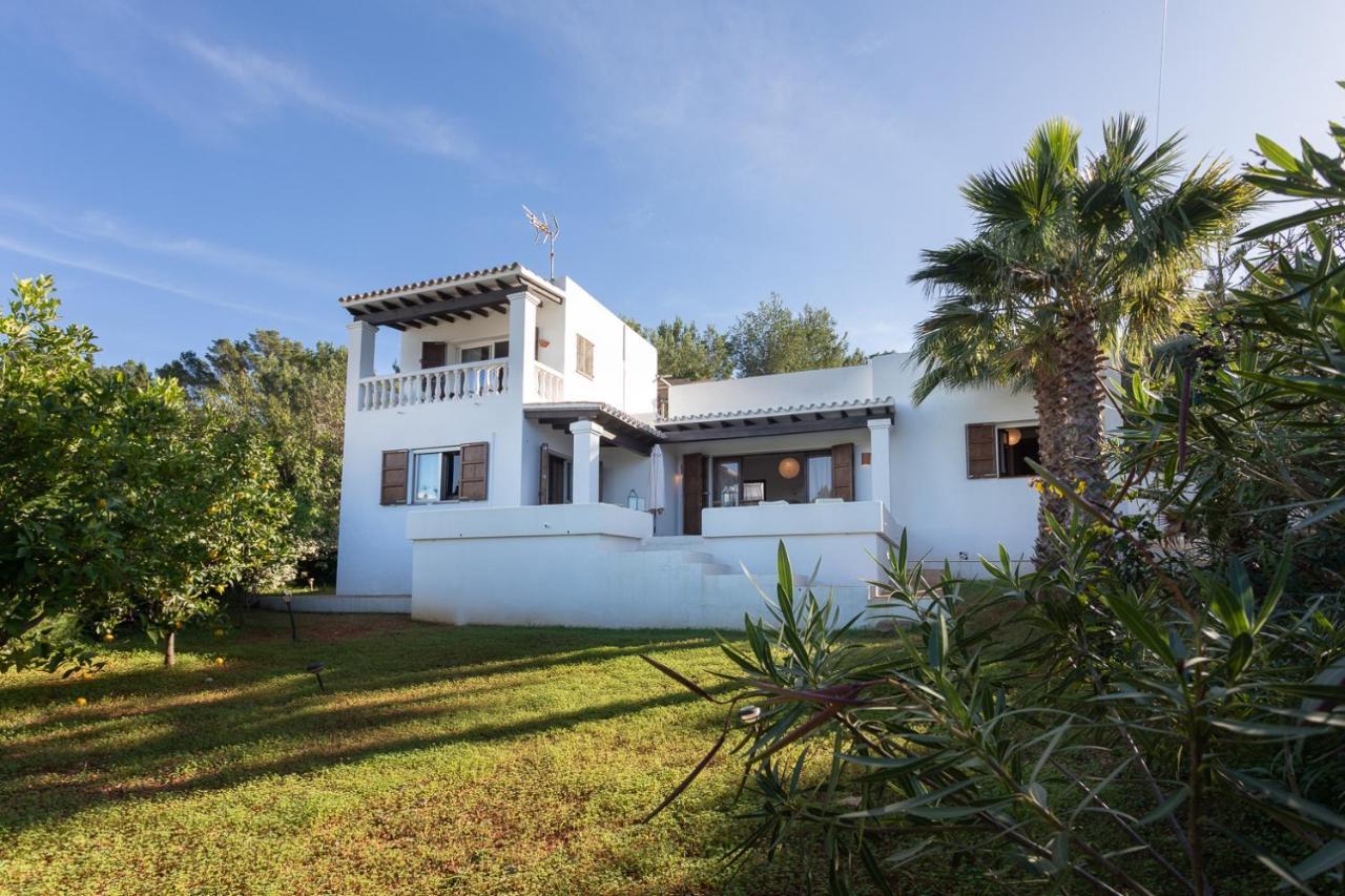 Casa En Ibiza Con Vistas Increibles En Es Figueral Villa Dış mekan fotoğraf