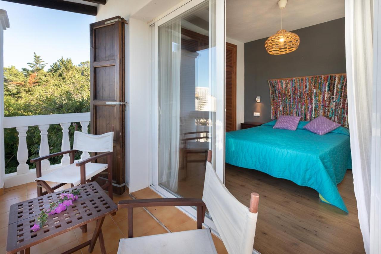Casa En Ibiza Con Vistas Increibles En Es Figueral Villa Dış mekan fotoğraf