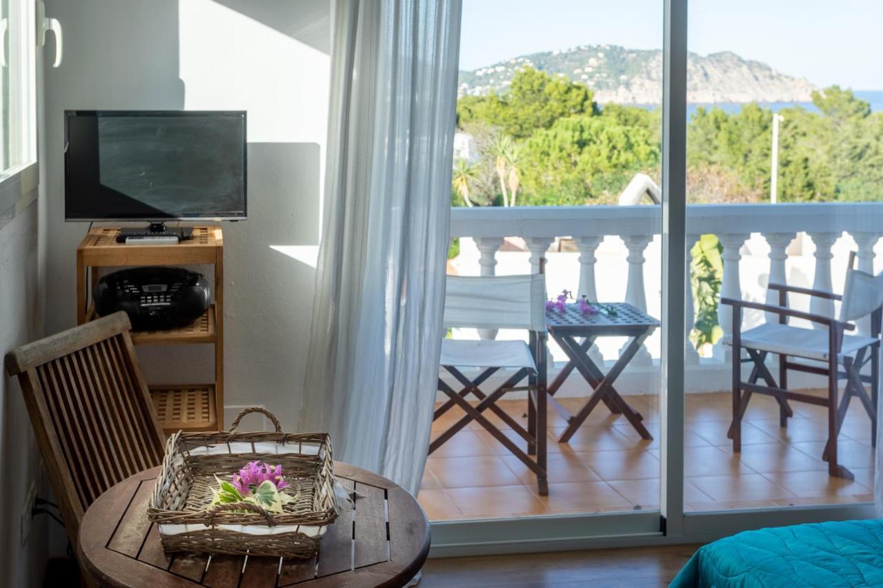 Casa En Ibiza Con Vistas Increibles En Es Figueral Villa Dış mekan fotoğraf