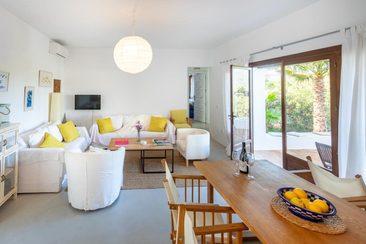 Casa En Ibiza Con Vistas Increibles En Es Figueral Villa Dış mekan fotoğraf
