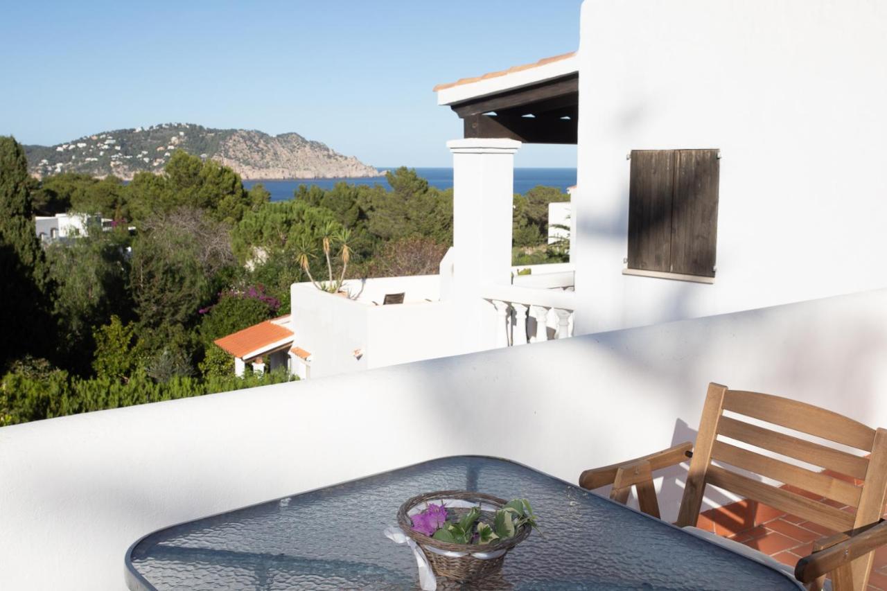 Casa En Ibiza Con Vistas Increibles En Es Figueral Villa Dış mekan fotoğraf