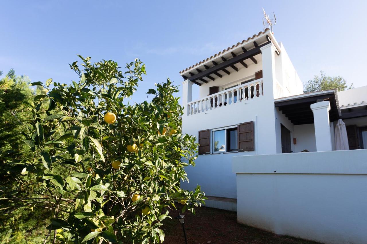 Casa En Ibiza Con Vistas Increibles En Es Figueral Villa Dış mekan fotoğraf